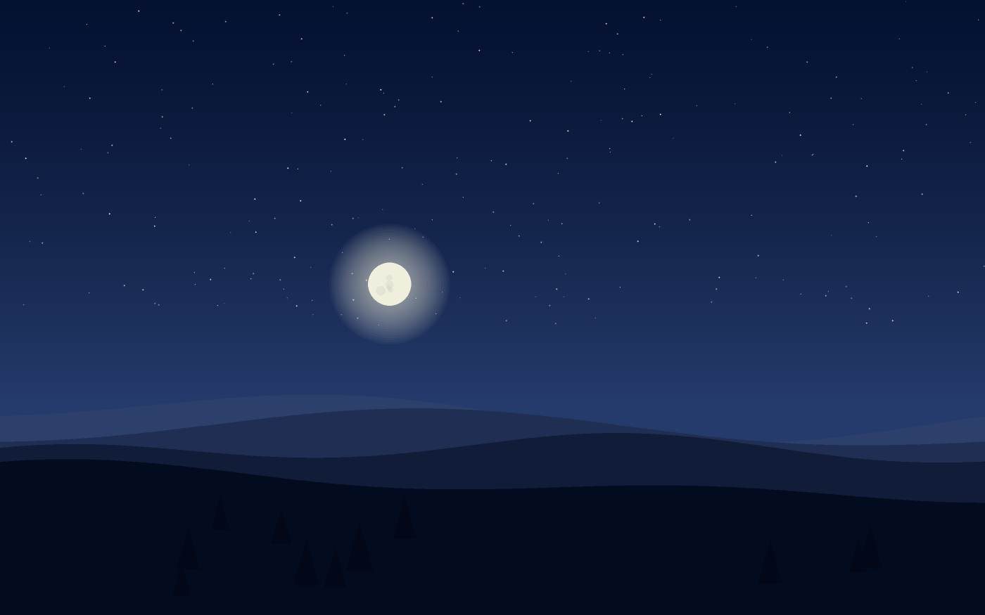 Ilustracja krajobrazu